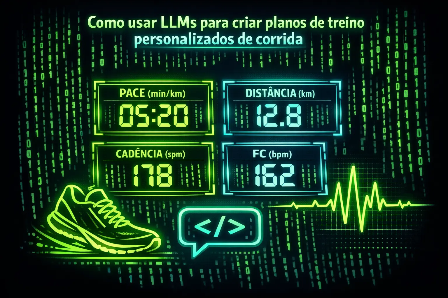 Como usar LLMs para criar planos de treino personalizados de corrida