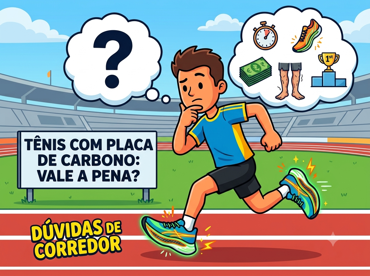 Super Tênis de Corrida Funcionam? O Que Diz a Ciência