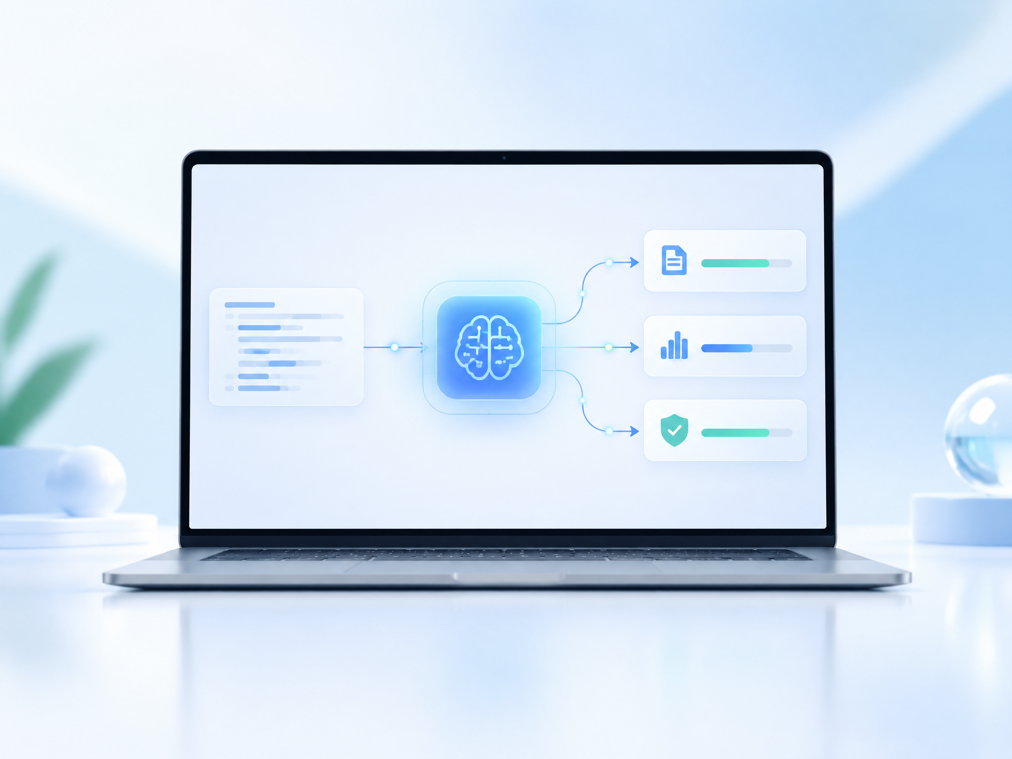 Jev: a IA que não conversa, mas ajuda seu software a decidir