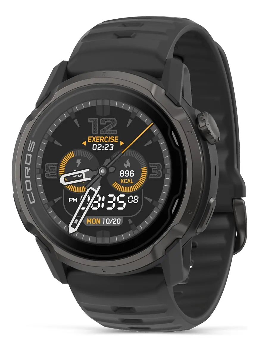 COROS APEX 4