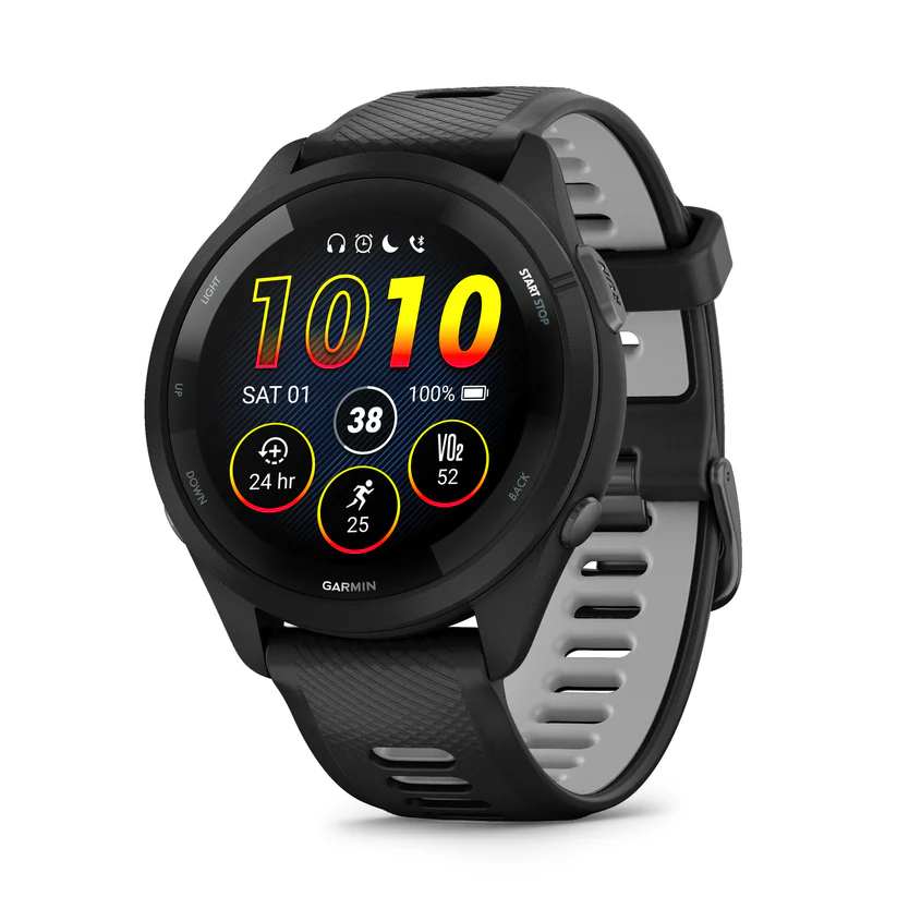 Garmin Forerunner 265 Music