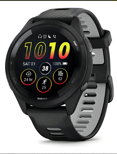 Garmin Forerunner 265 Music