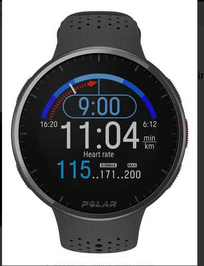 Polar Pacer Pro